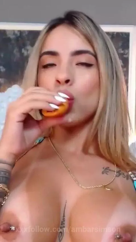 My moans are the melody your night needs 😈💦 by ambarsimson