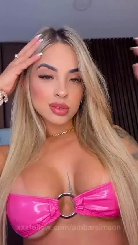 I’m not just a body… I’m the sin you can’t resist by ambarsimson