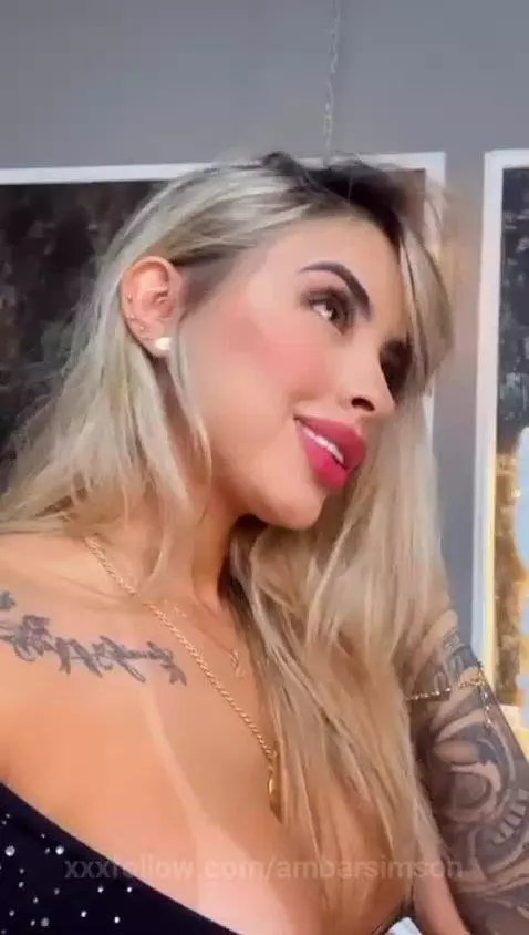 I’m not just a body… I’m the sin you can’t resist by ambarsimson