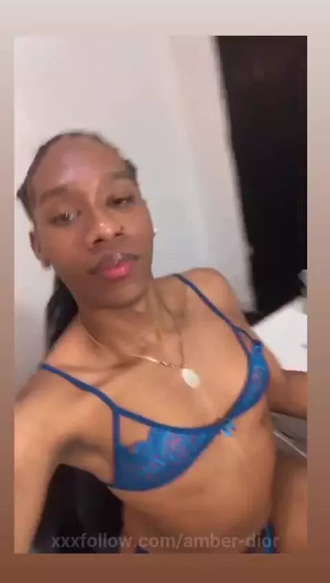 I'm waiting for your big cock! by amber-dior