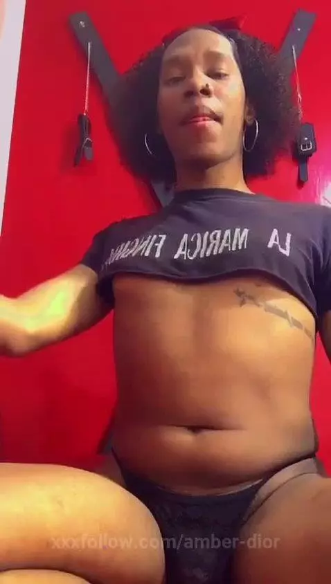 I am a girl with a big cock 🍆💦🔥 by amber-dior