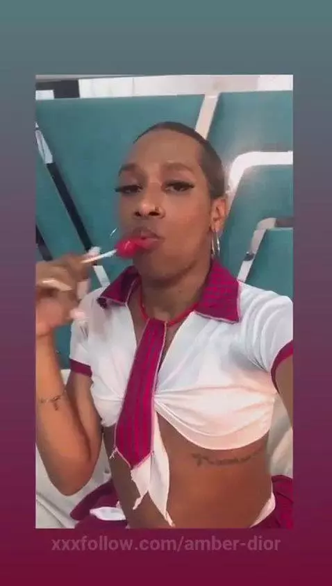 Your dominant miss is waiting for you! 🍑🍑 by amber-dior