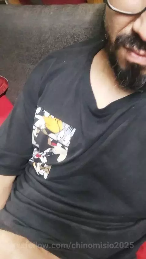 aburrido en casa 🥵 by chinomisio2025