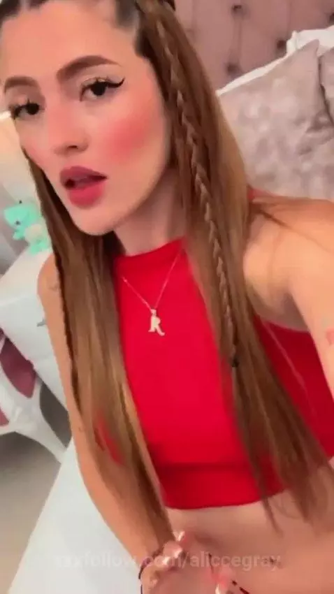 Sexy girl by aliccegray