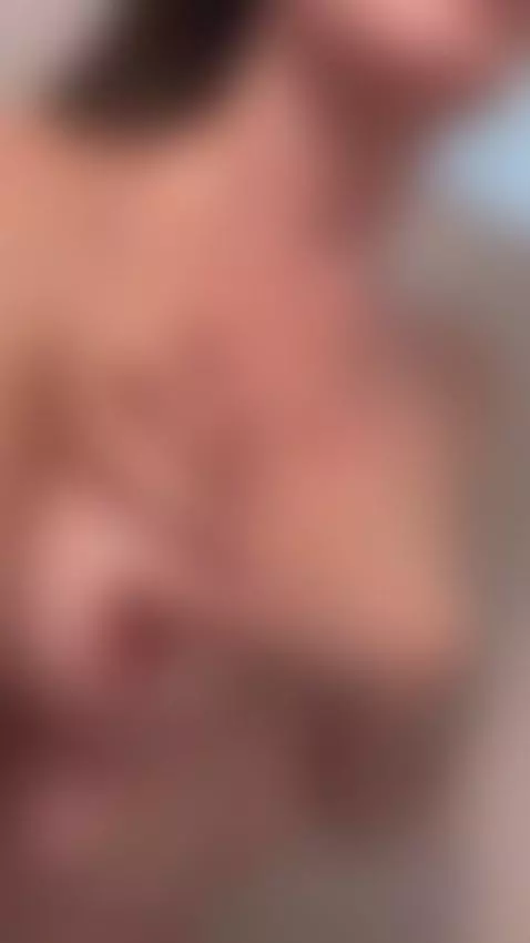 Fuck my wet and hot tits by aliccegray