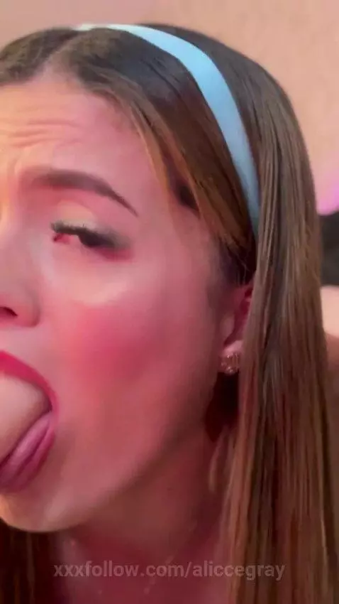 Full of milk my mouth by aliccegray