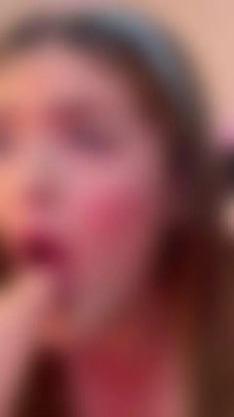 Fill my mouth with milk by aliccegray