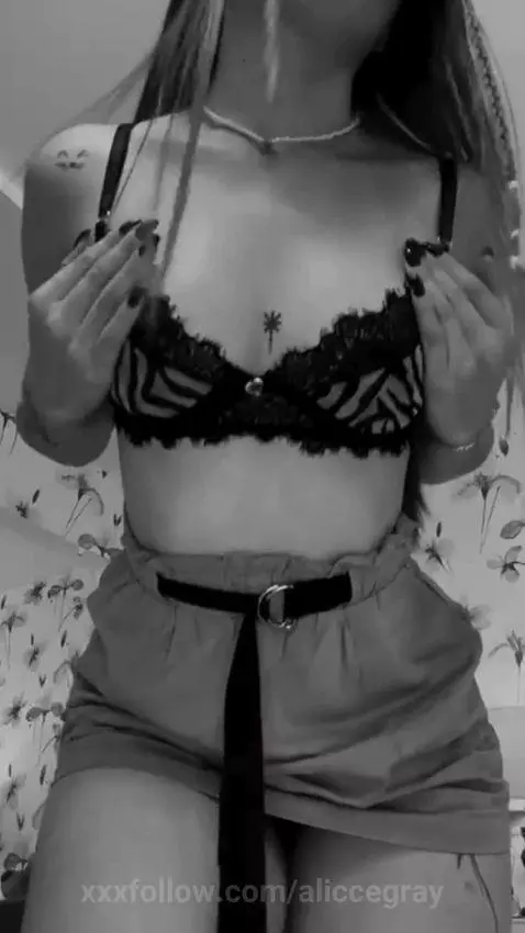 My curves, my nipples, my ass… all begging to be claimed by ... by aliccegray