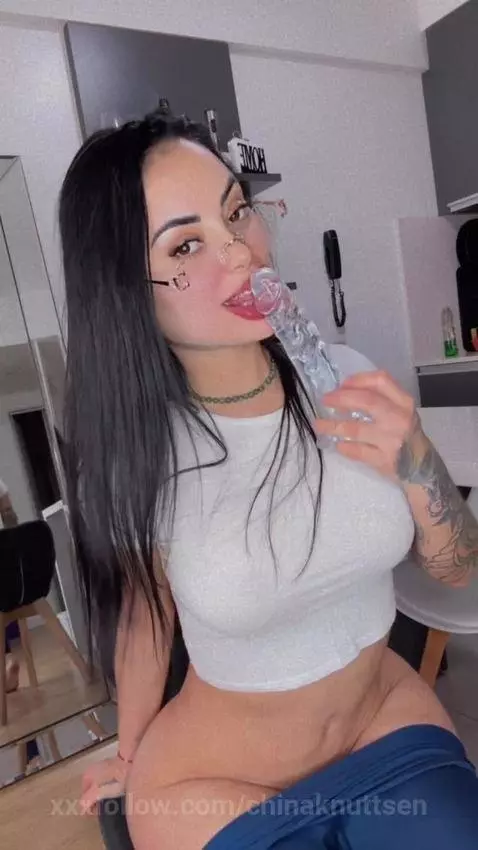 with a strong desire to play and you. ?
#dildo #hotgirls #Se... by chinaknuttsen