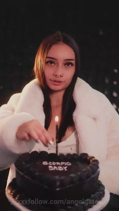 happy birthday to me 🩷 by angelgates