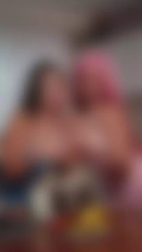 Do yoy want waffles?🤤🤤🩷🩵 by angelgates