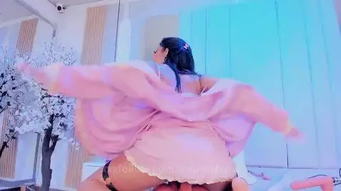 I love to ride your cock and fill me with cum 🔥🥵 by salomebenz