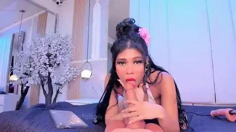 Mmmm that rich cock give me your rich milk 😈💦 by salomebenz