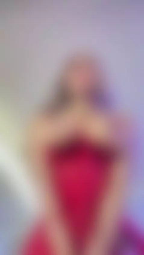 My big tits are asking for you to grab them and spank them, ... by salomebenz