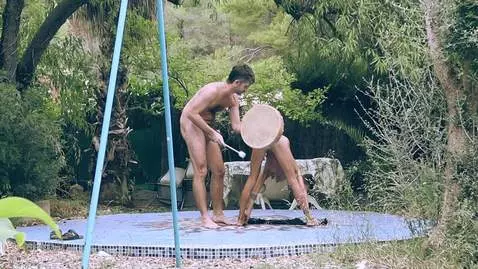 Silly things in the garden. Visit my profile, babyyy by magiarosa