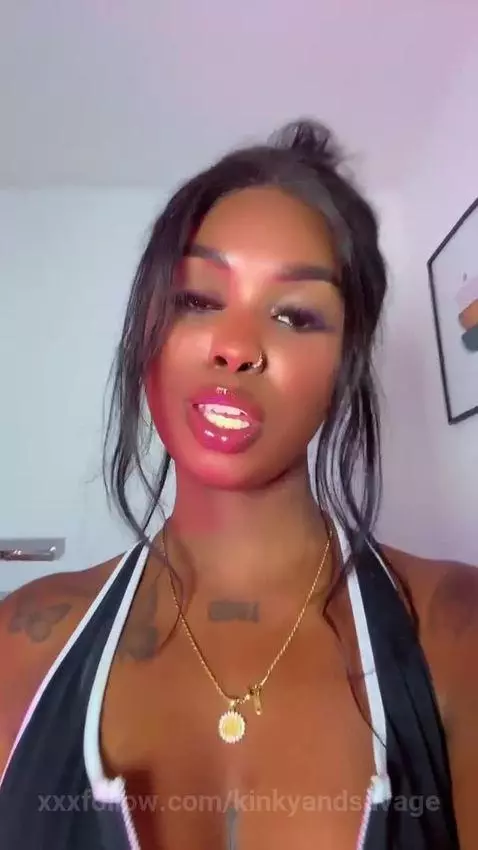 Look twice, I dare you. 💦👀 by kinkyandsavage