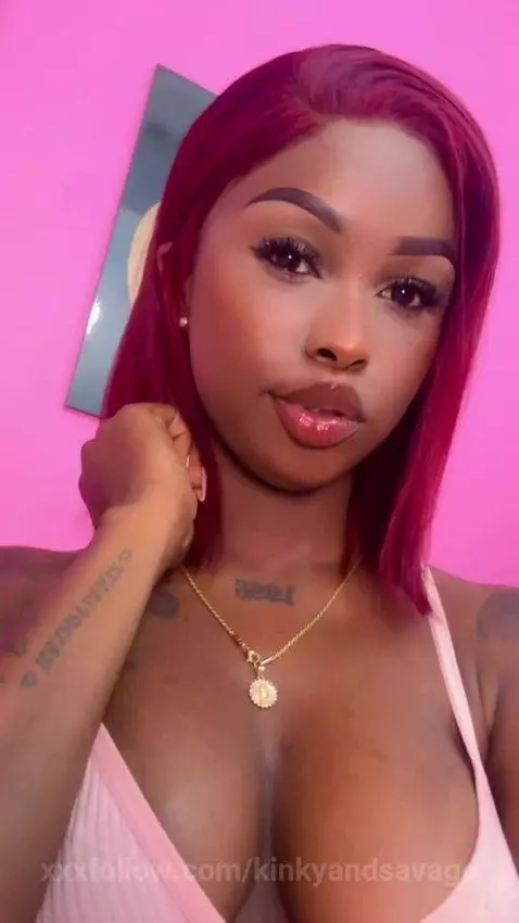 Passion, flavor and sensuality in every kiss.🍒😉🫦 by kinkyandsavage