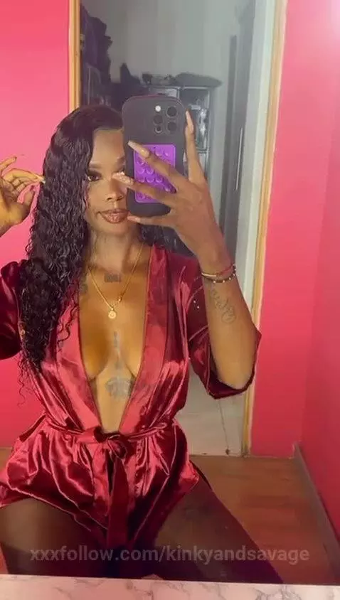 What's your favorite time to connect with me? ⏰ by kinkyandsavage