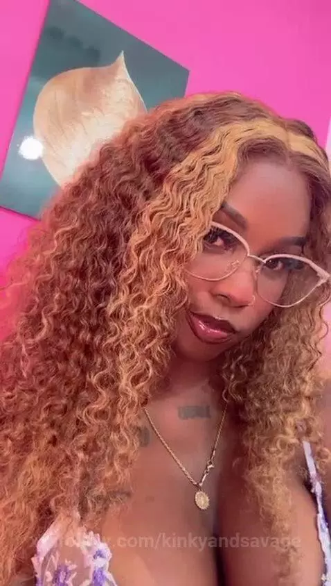 Dont u wanna see me  naked, honey, dont miss my broadcasting... by kinkyandsavage