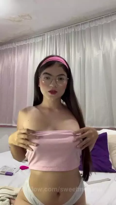 Small hot tits by sweetmegann