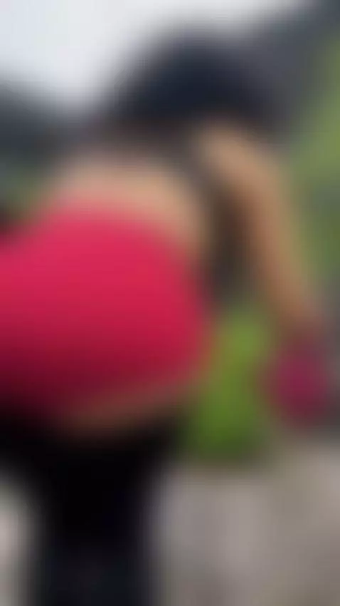 Let's go somewhere where you can see more 👉🏻💙😈 by idaliaalessandra