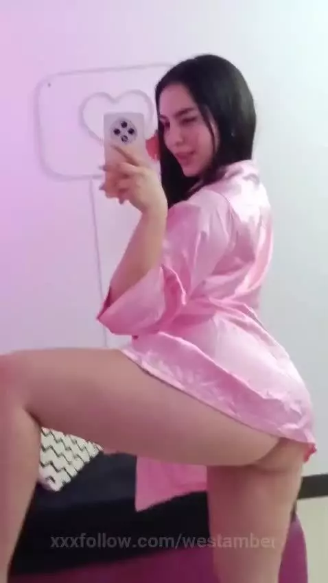 chicablanca, naked, bigass by westamber