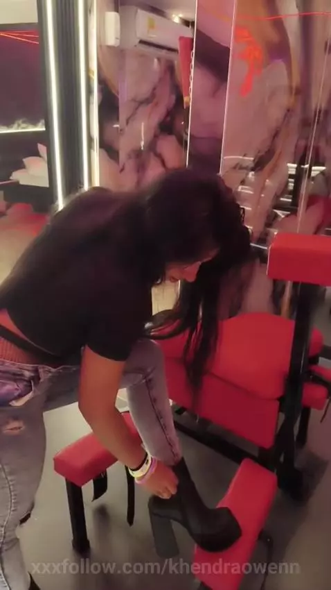 The hottest stuff is reserved just for my subscribers.🔥 by khendraowenn