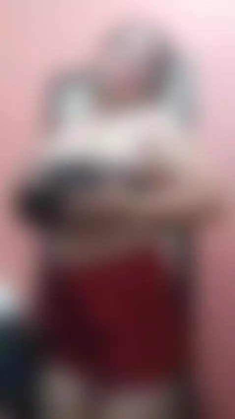 I bet u wanna spit on my big boobs 😈 by curvymaturee