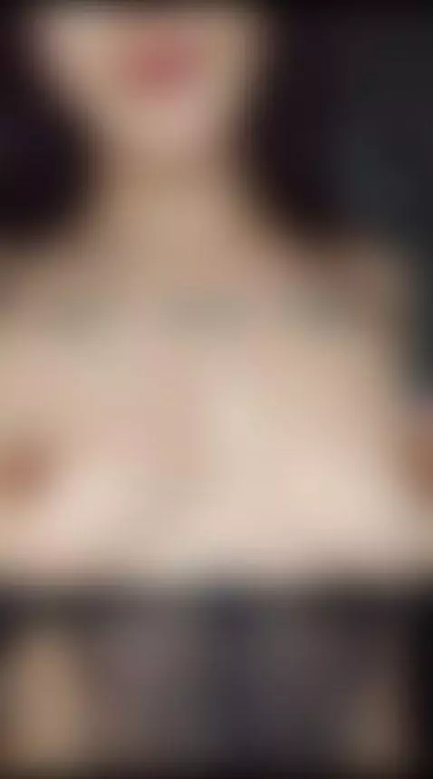 Feel the softness of my breasts, when sliding on your hard c... by peytonevans