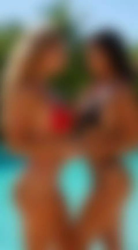 lesbian, lesbians, bigboobs by sugarkhaos