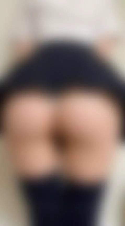 bubblebutt, upskirt, schoolgirloutfit by sugarkhaos