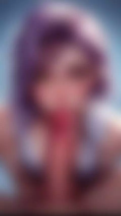 dicksucking, suckingcock, hentai by sugarkhaos