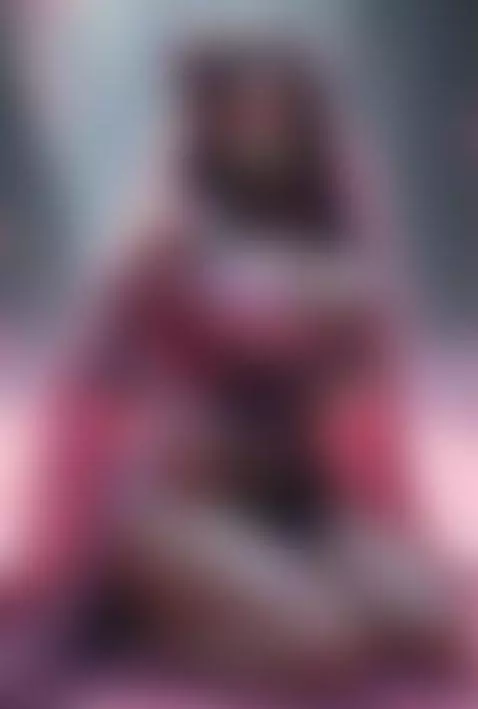 anime, nezuko, cosplay by sugarkhaos