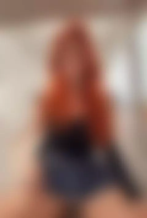 redhead, pov, busty by sugarkhaos