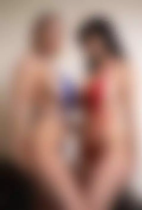 lesbians, lesbianas, busty by sugarkhaos