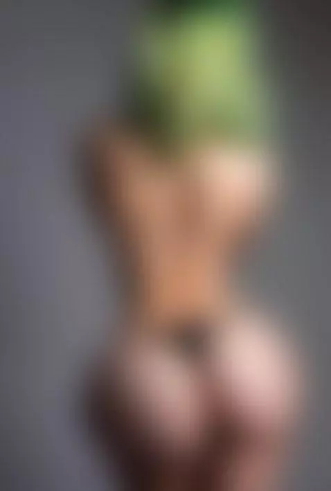 bubblebutt, bigass, asshole by sugarkhaos