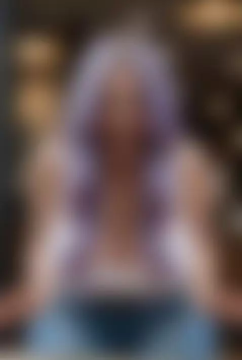 bustywoman, busty, bigboobs by sugarkhaos