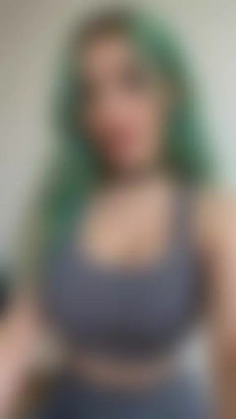 New Woman vibes only. 👽🌿 by sugarkhaos