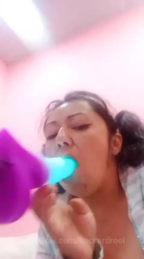 deepthroat by suckerdrool