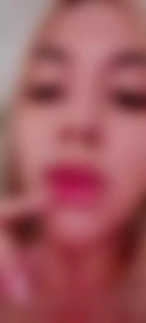 With these lips I will suck your delicious cock! do you like... by lorensrossee