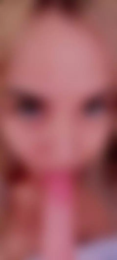 It's wetter in my mouth  ;) by lorensrossee