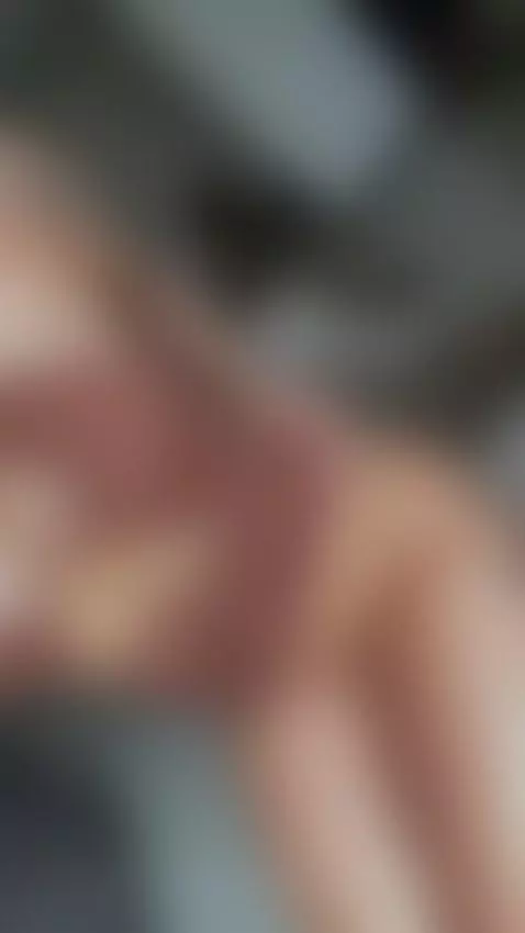 No panties... 🤭 Covering up with my dress, but shhh 🤫 Keep t... by kattyroldan