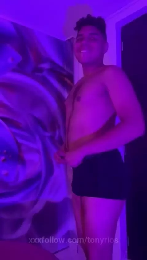 do you liked my body ? by tonyrios