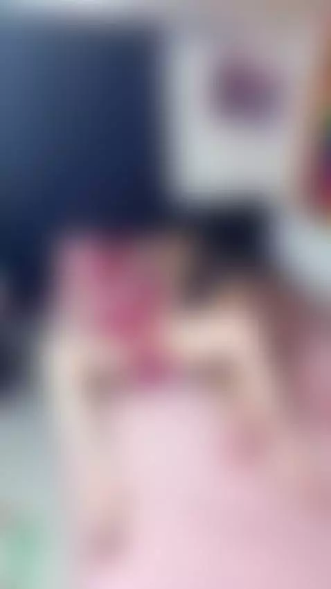 Me and my gf playing with our dicks by charlottekbp