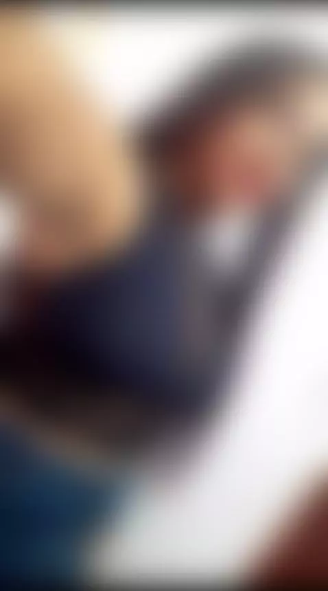 Ready and very hot for today's broadcast. 🙈😈 by ebonyadiction