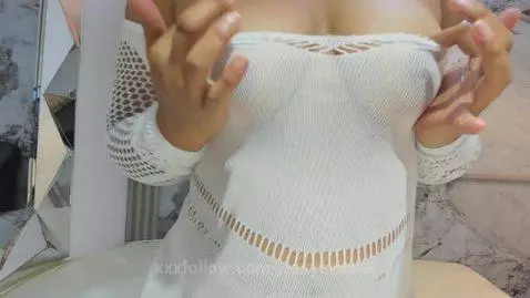 Tits and beautiful tail by jessyevaans