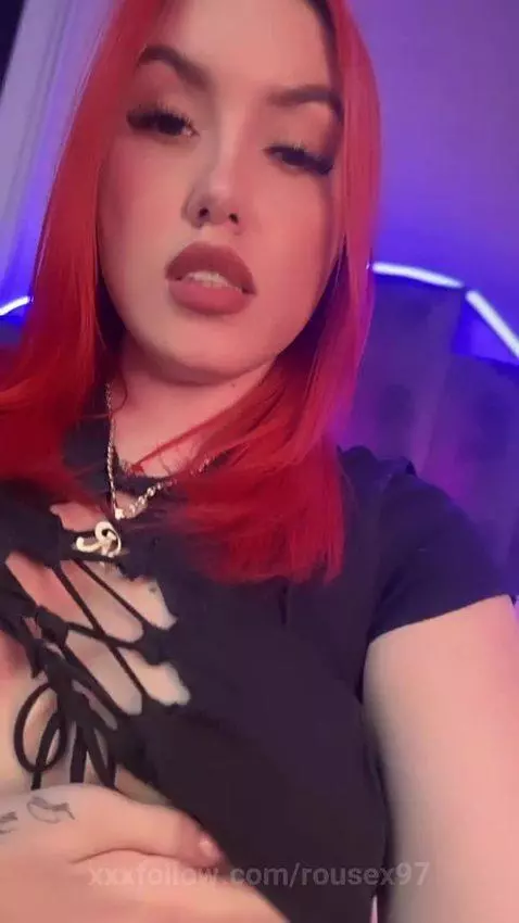 Cum here by rousex97