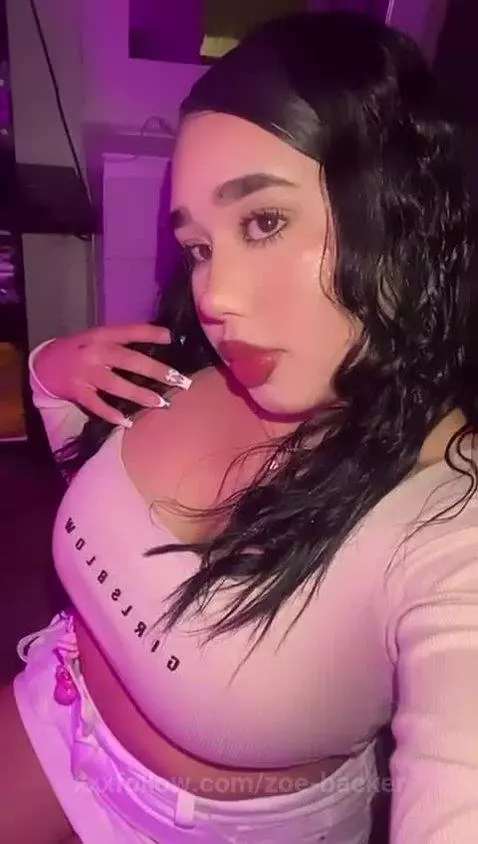 Do you love me? I'm On right now by zoe-backer