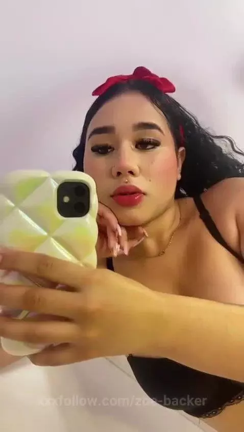 Hey babe, come with me by zoe-backer