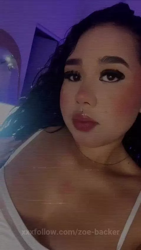 I'm On right now if you want to make me cum~ by zoe-backer